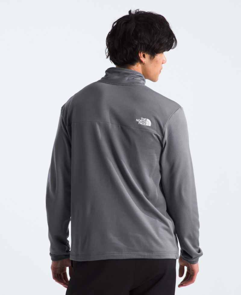Men's Cedar Trail Grid Full-Zip Jacket