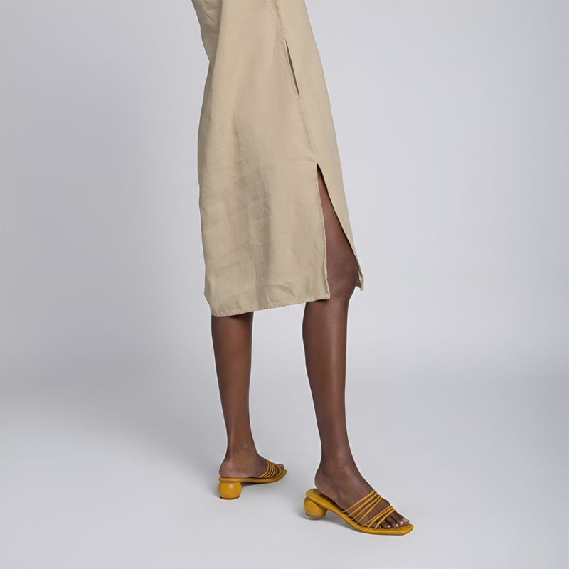 Women's Reading Tea Leaves Dress