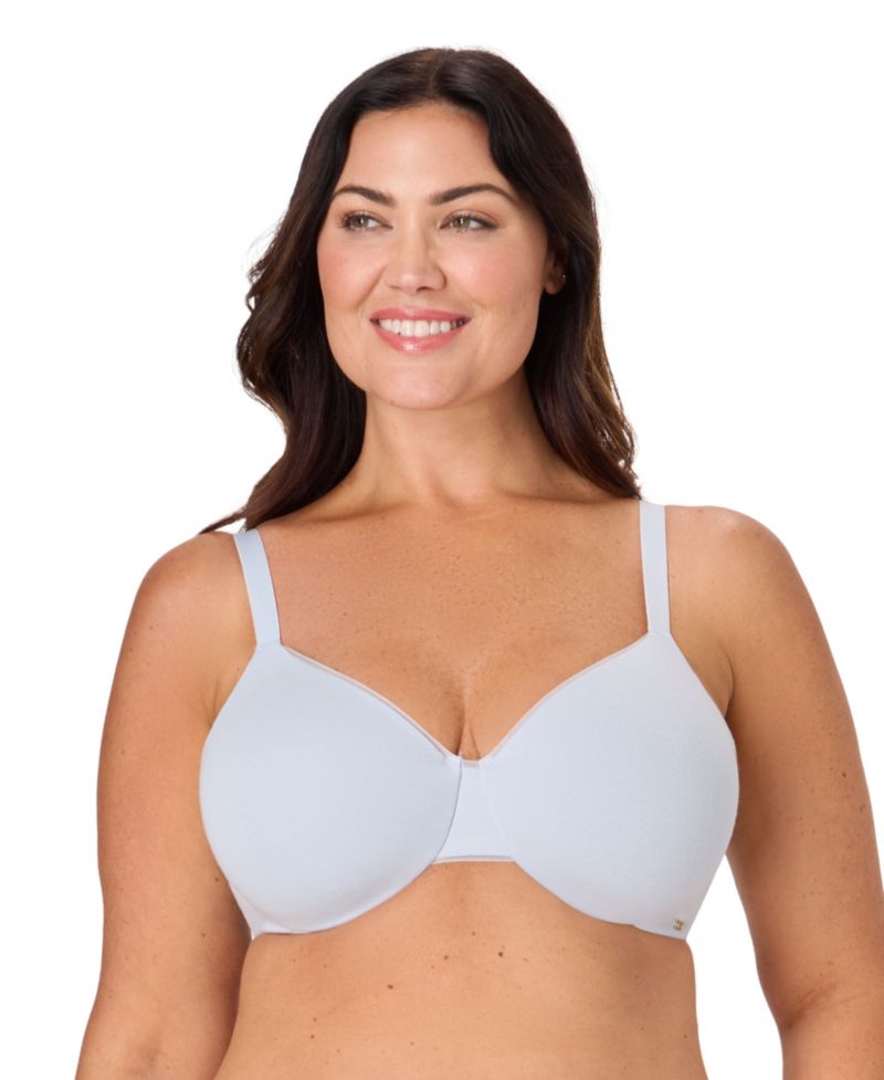 Women's Cotton Collection Underwire T-Shirt Bra DF3421