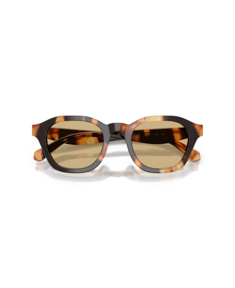 Women's Round Sunglasses, TY7235D