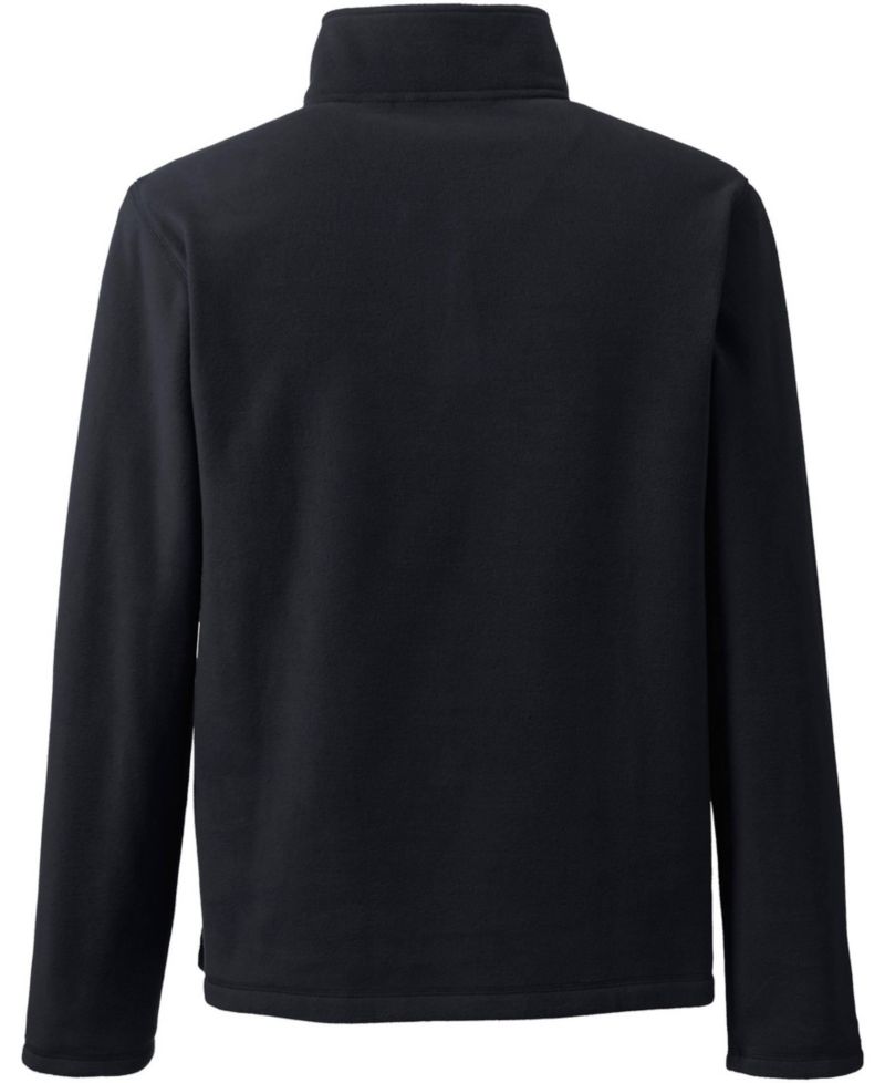 Men's Lightweight Fleece Quarter Zip Pullover