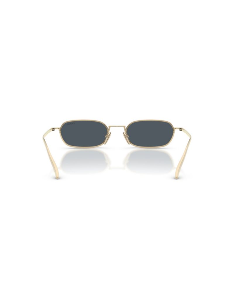 Women's Metal Sunglasses PR D58S