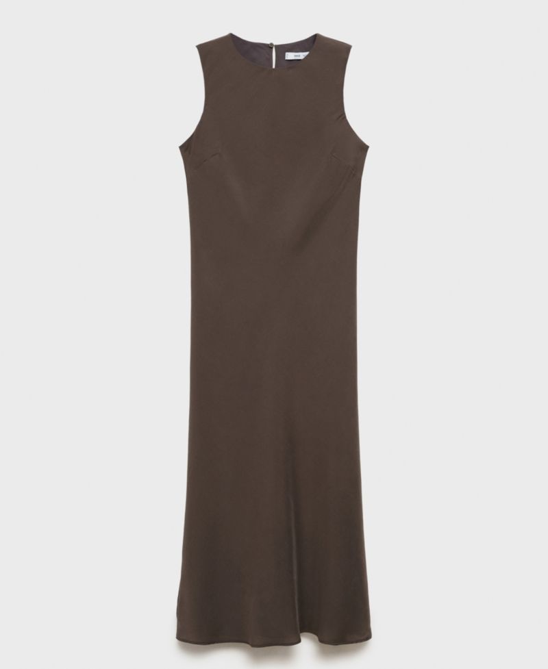 Women's Modal Midi Dress