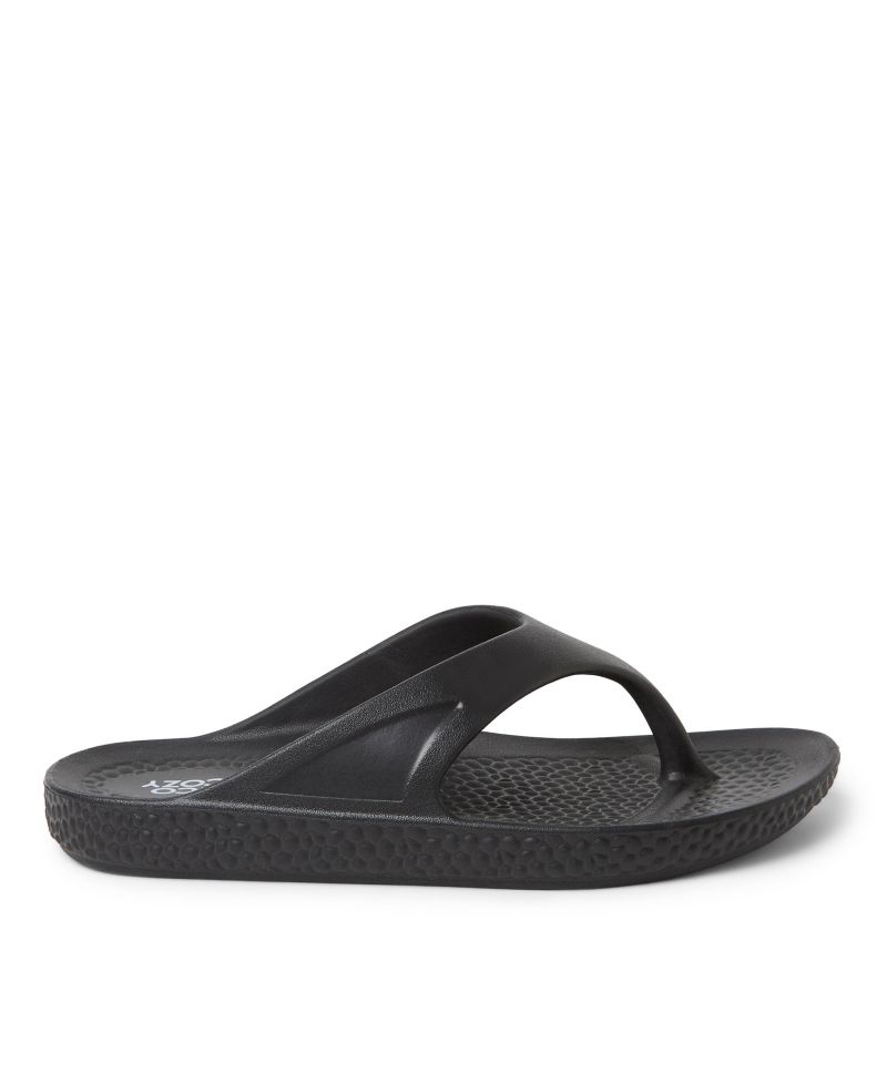 EcoCozy by Women's Sustainable Comfort Thong Sandal