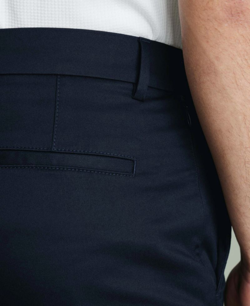 Men's Performance Slim-Fit Chino Pants