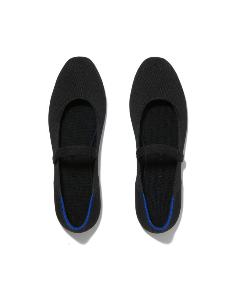 Women's The Square Mary Jane Flats