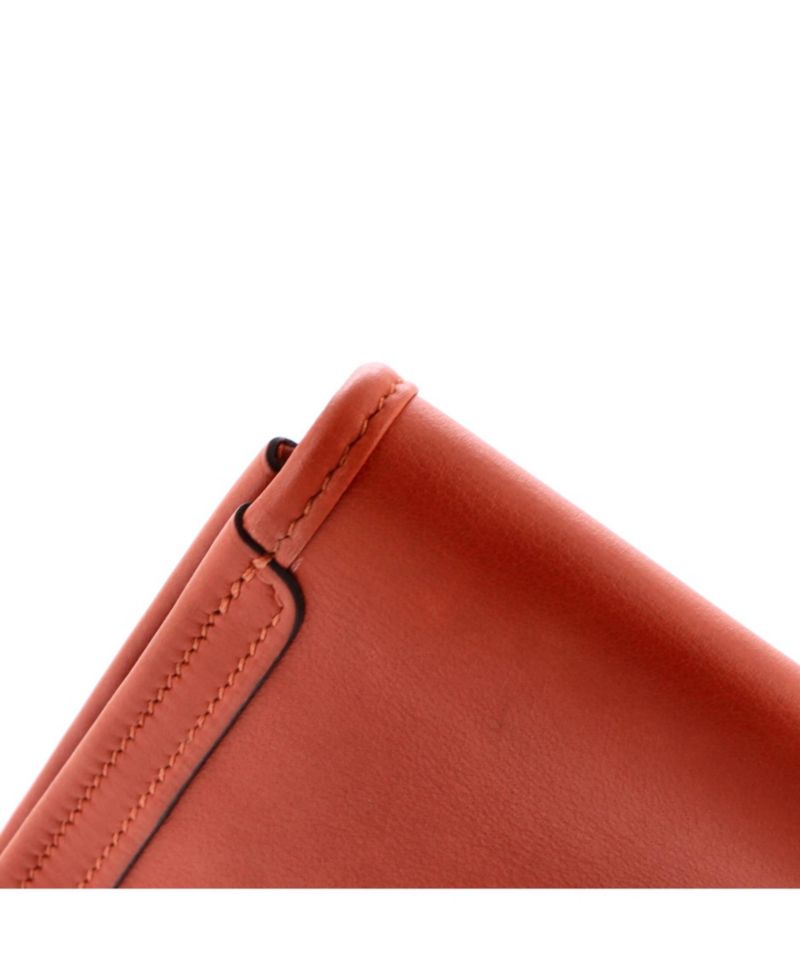 Pre-Owned Hermes 29 Jige Elan Clutch Swift