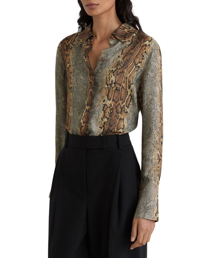 Women's Maya Long-Sleeve Shirt