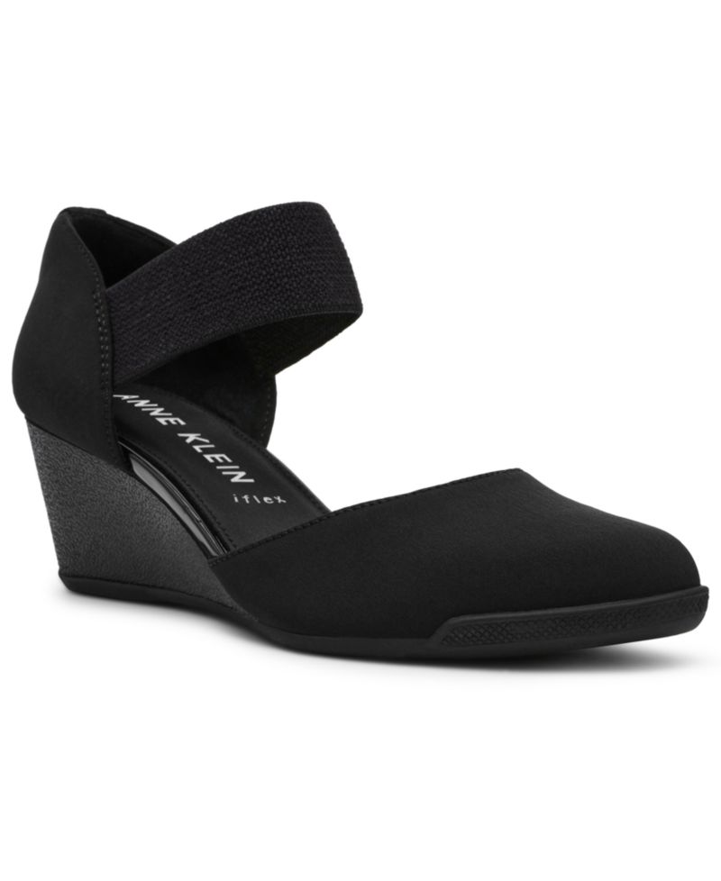 Women's Tiffany Wedge Heel Pumps