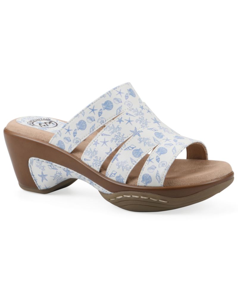 Women's Valora Slip-on Clog Sandal