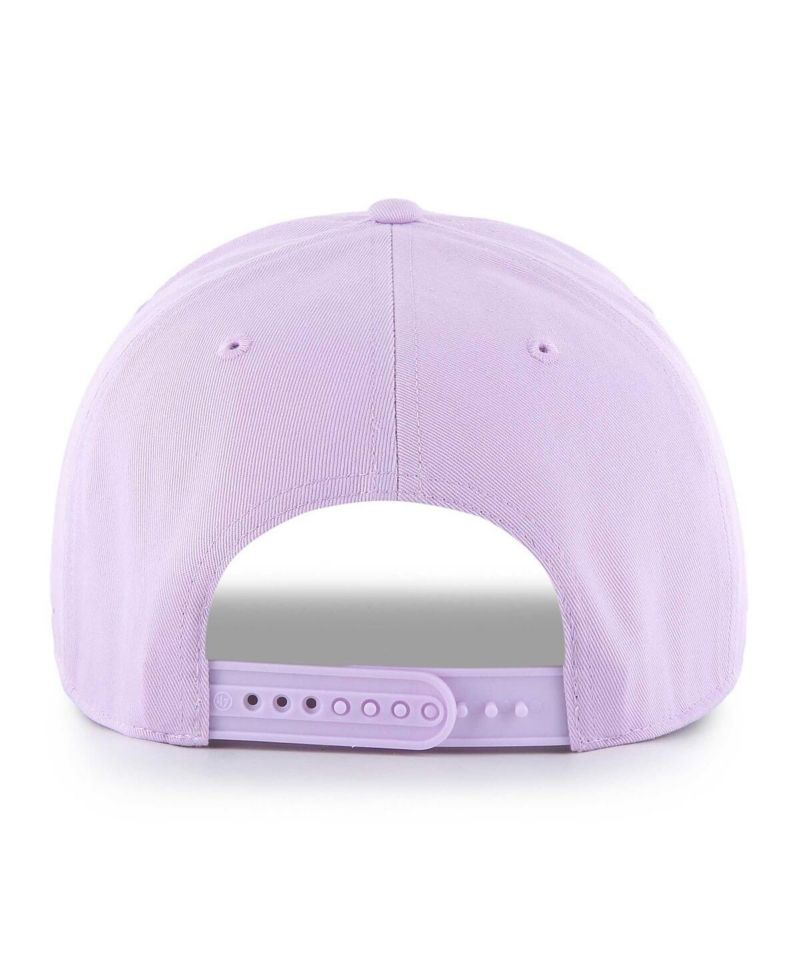 Men's Purple Pittsburgh Pirates Wander Hitch Adjustable Hat
