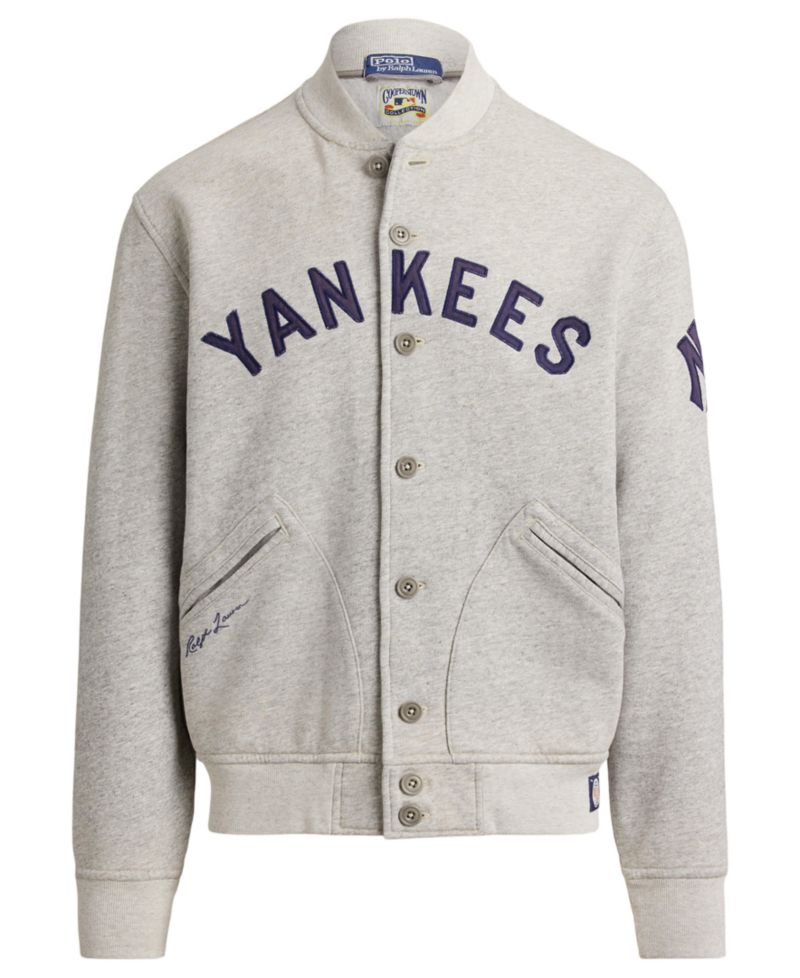 Men's and Women's New York Yankees™ Long-Sleeve Sweatshirt