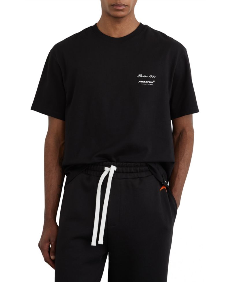 Men's Stirling McLaren Racing Graphic Relaxed-Fit T-Shirt