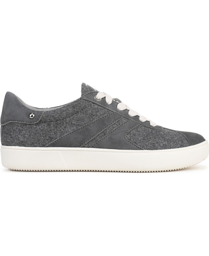 Women's Medina Round Toe Lace Up Sneakers