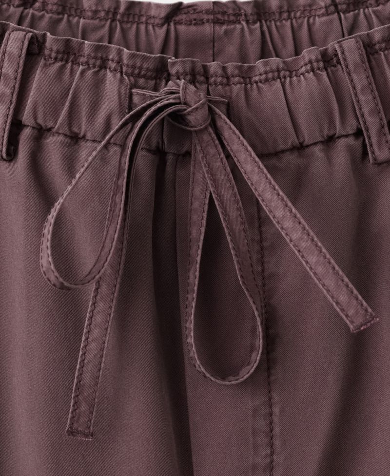 Women's Bows Baggy Pants
