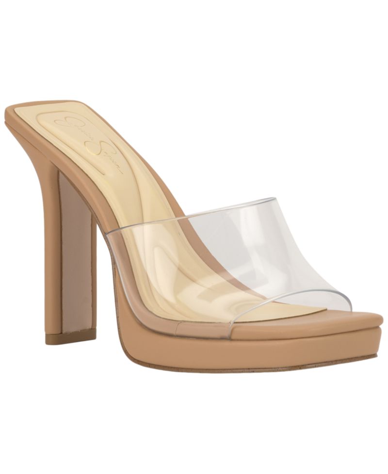 Women's Azelica Blade Heel Dress Sandals