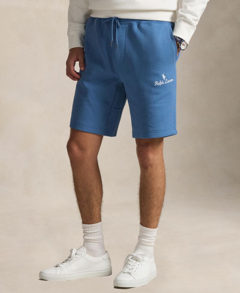 Men's Double-Knit Shorts