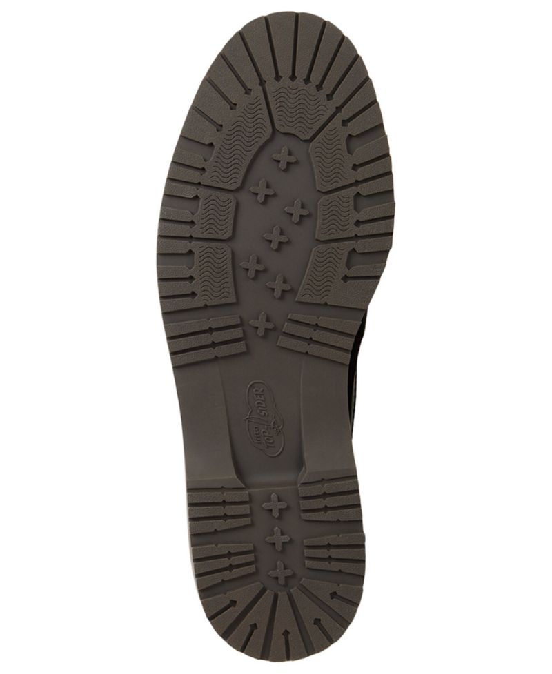 Men's Mini Lug Chukka Round-Toe Boots