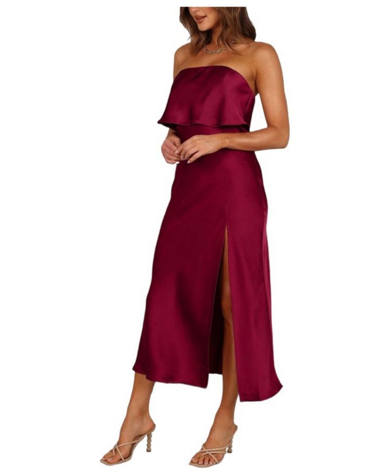 Women's Vienna Strapless Dress