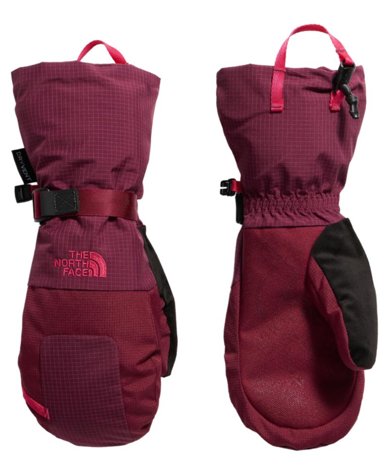 Women's Montana Winter Adjustable Mittens