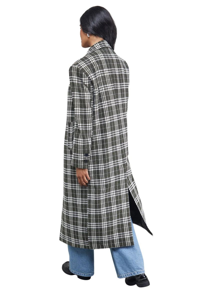 Women's Oversized Maxi Coat