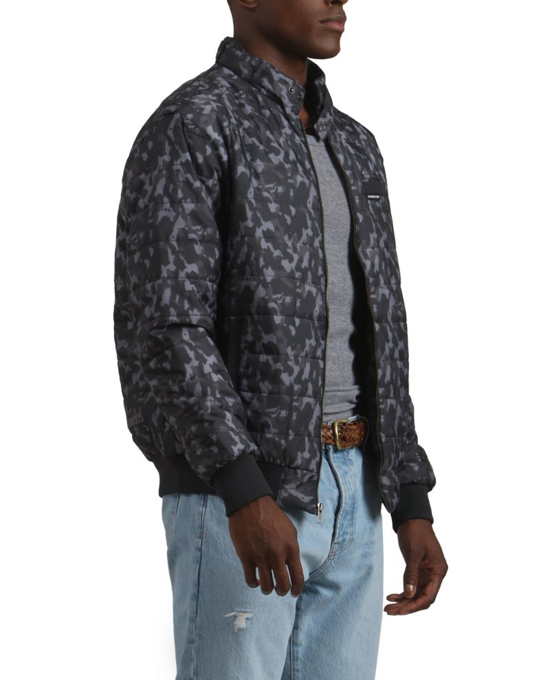 SoHo Quilted Jacket for Men