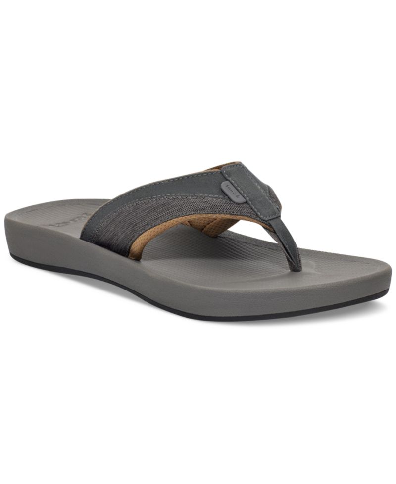 Men's Cosmic Seas Slip-On Thong Sandals