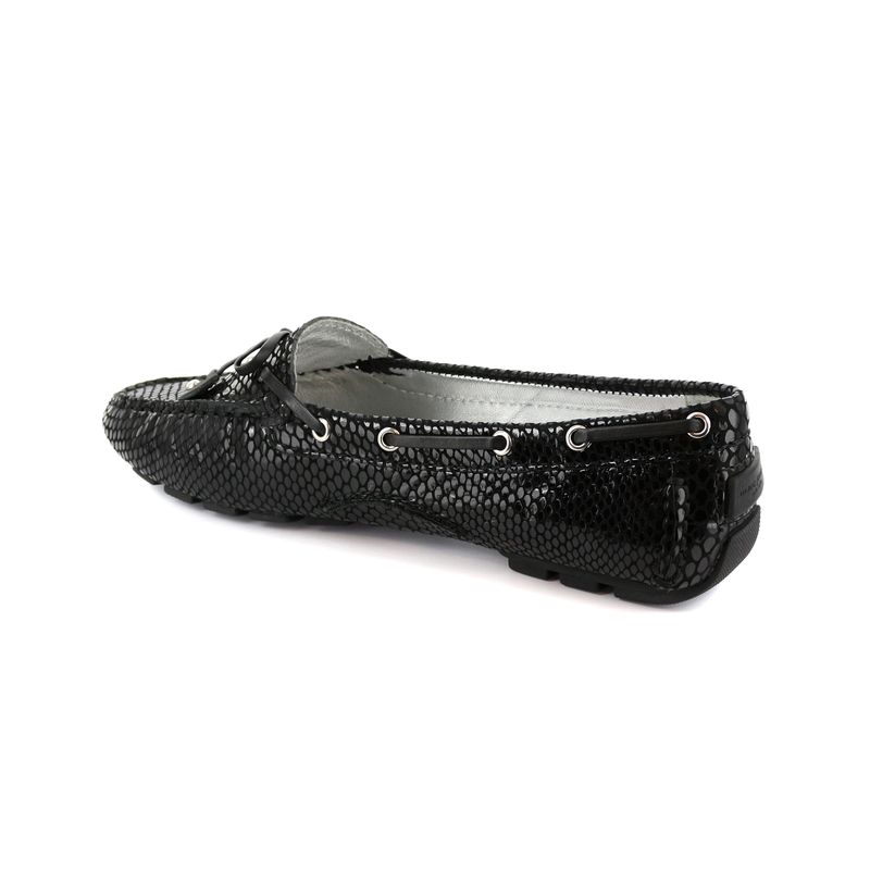 Womens Cypress Hill Tiebow Driver Loafer