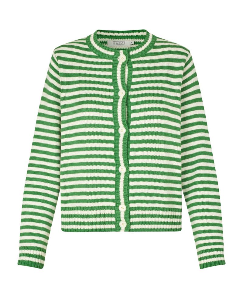 Women's MaLucanja Striped Cardigan