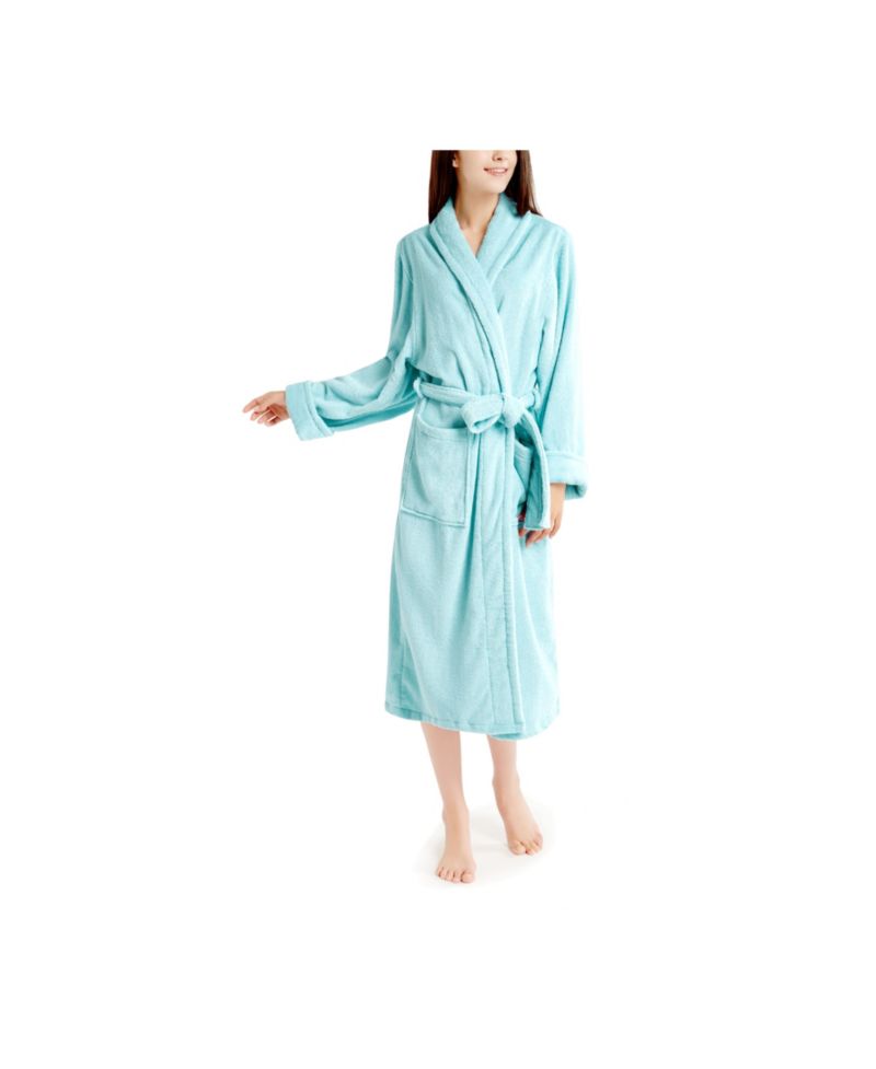Women's Cotton Terry Robe