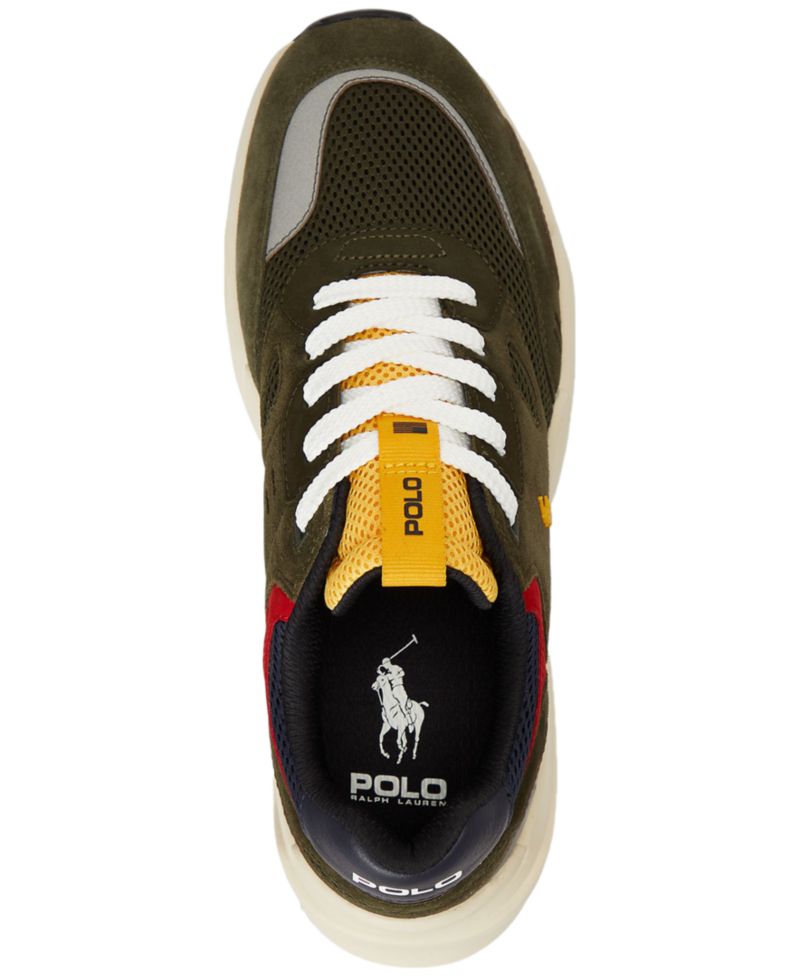Men's Low Top Athletic Sneakers