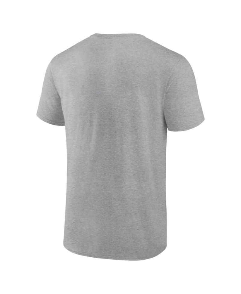 Men's New Orleans Saints Swagger Graphic Crewneck T-Shirt
