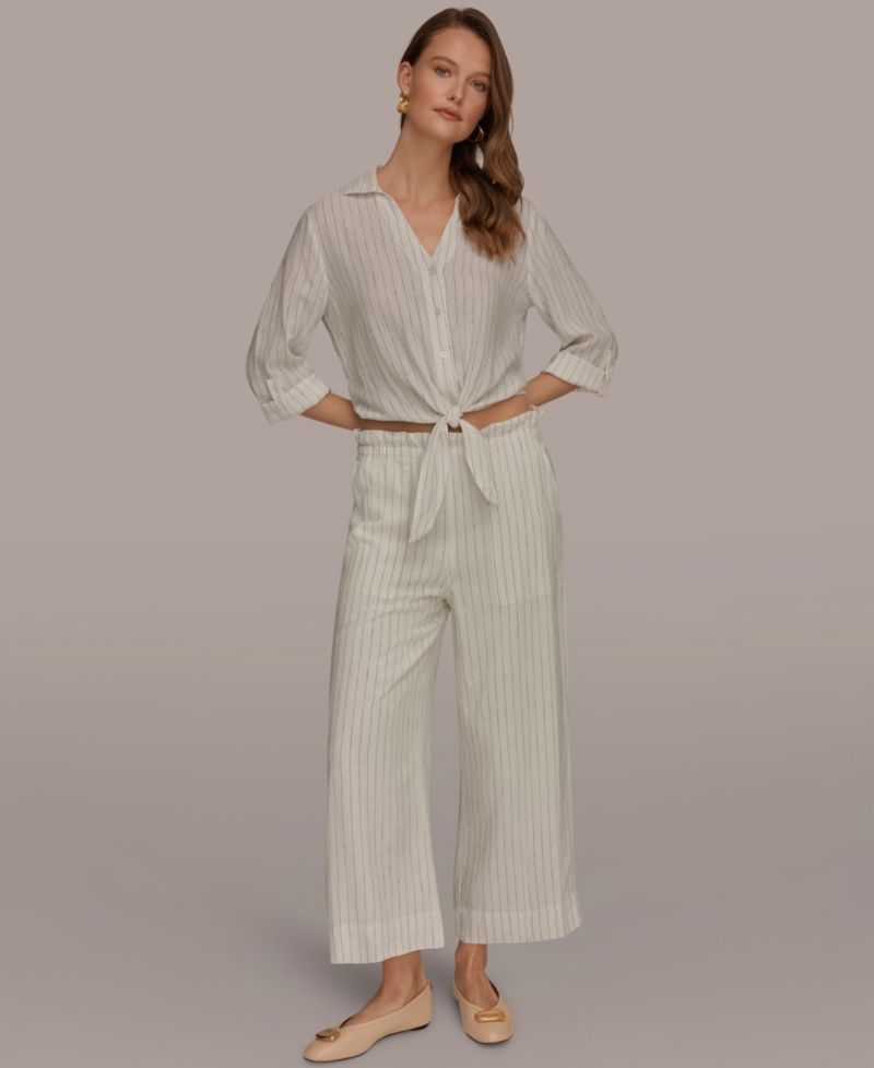 Women's High-Rise Pants