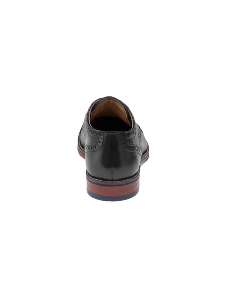 Big Boys Conard Cap Toe Shoe
