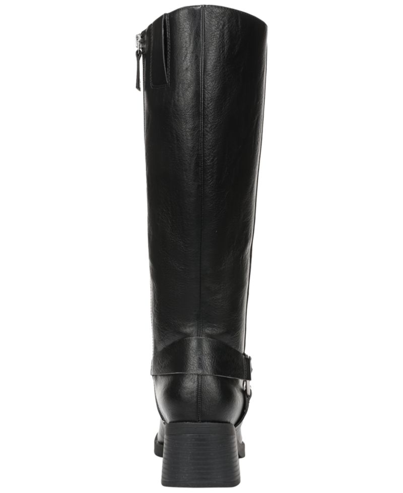 Women's Joplin West Rugged Square Toe Tall Boots