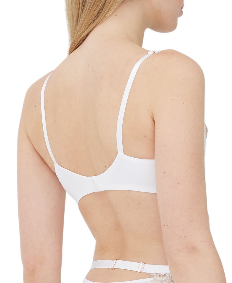 Women's Minx Lace Unlined Balconette Bra