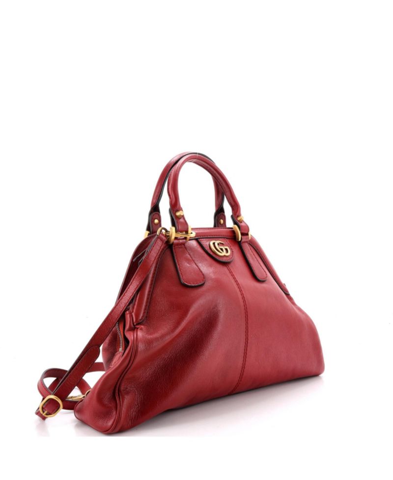 RE(BELLE) Top Handle Medium Shoulder Bag