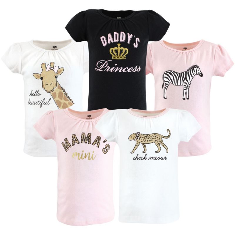 Леопардовый принт Mamas Mini
