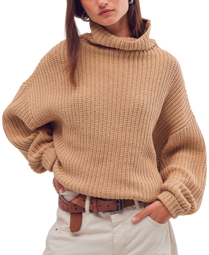 Women's Swim Too Deep Oversized Sweater