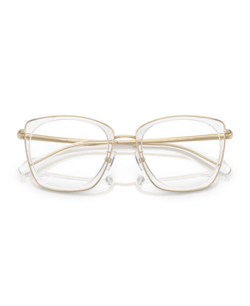 Woman Irregular Metal TY1092 Eyeglasses