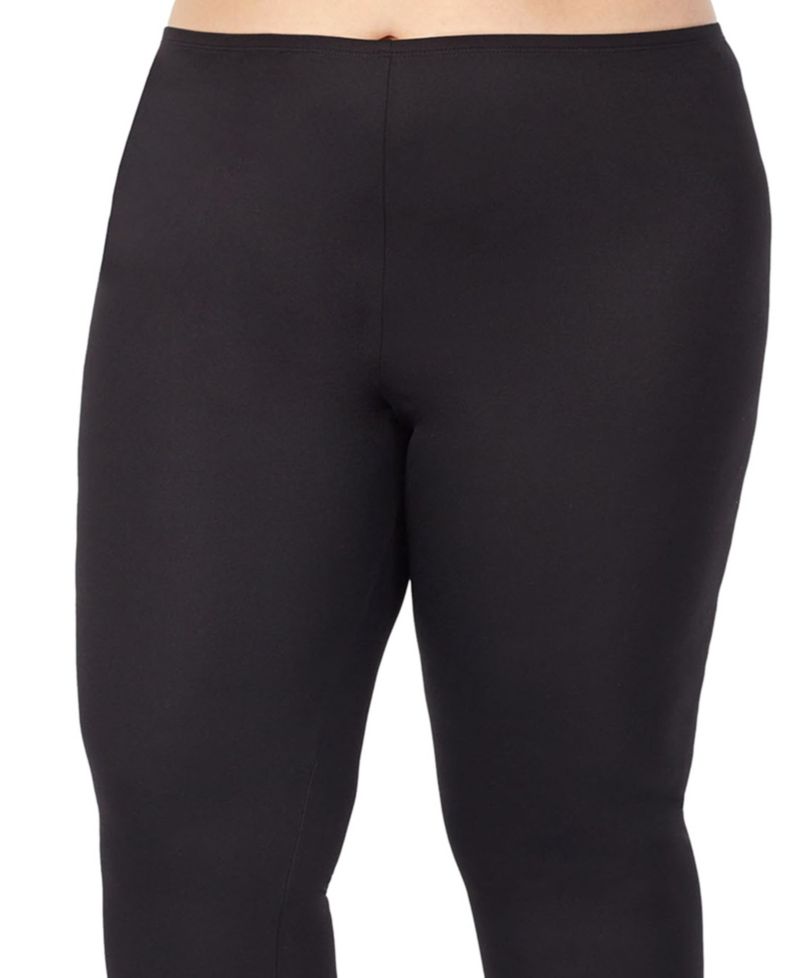 Plus Size Climatesmart Pull-On High-Rise Leggings