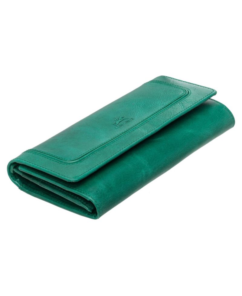 South Beach RFID Secure Trifold Wallet