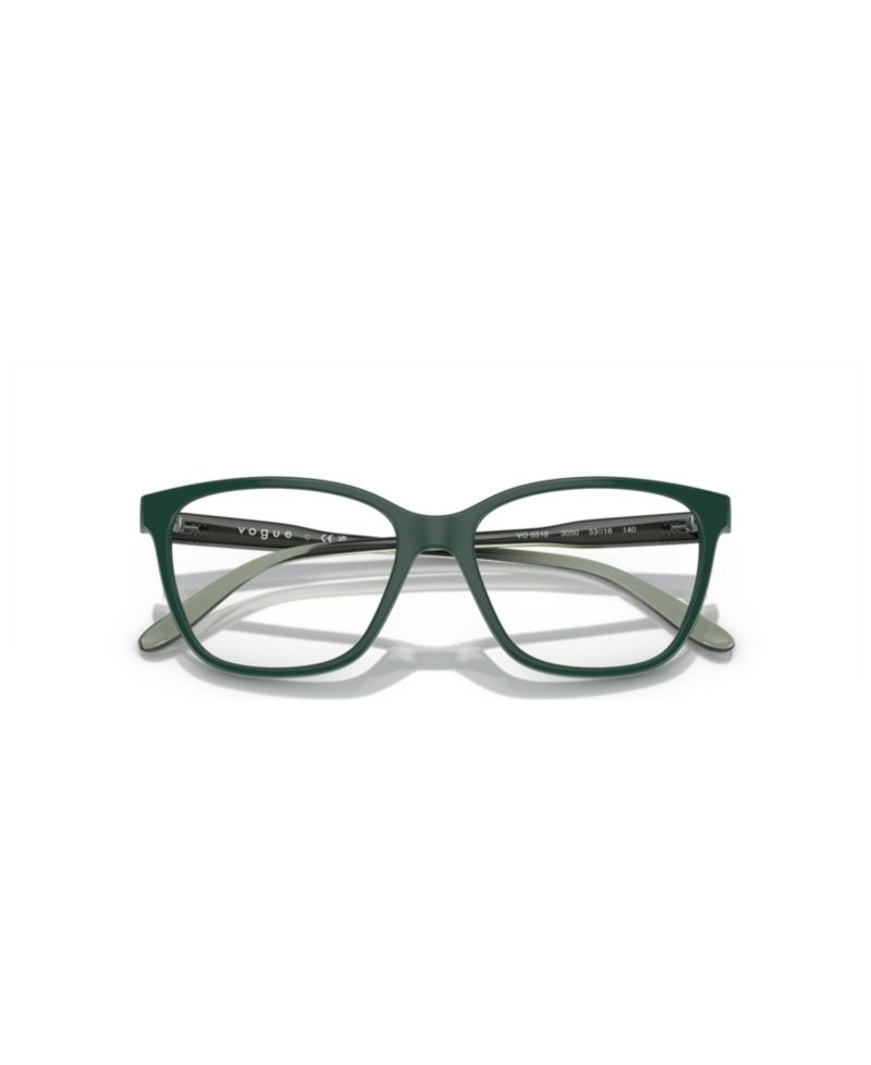 Woman Pillow Plastic VO5518 Eyeglasses