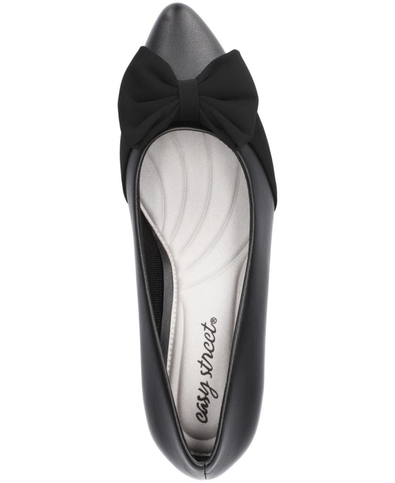Women's Alva Pointed Toe Dress Pumps