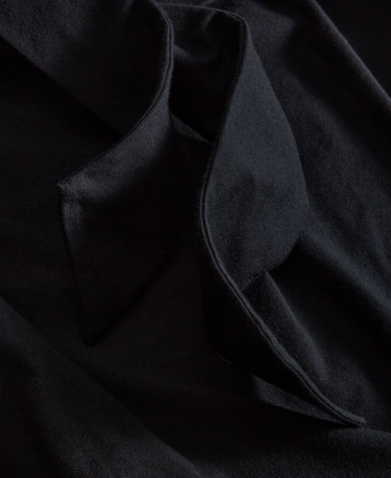 Women's Crewneck Wrap Tie Dress, Created for Macy's,