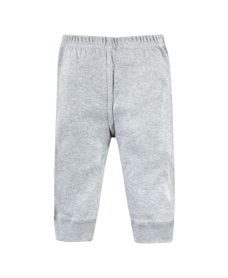Baby Girls Hudson Unisex Cotton Comfort Bottoms