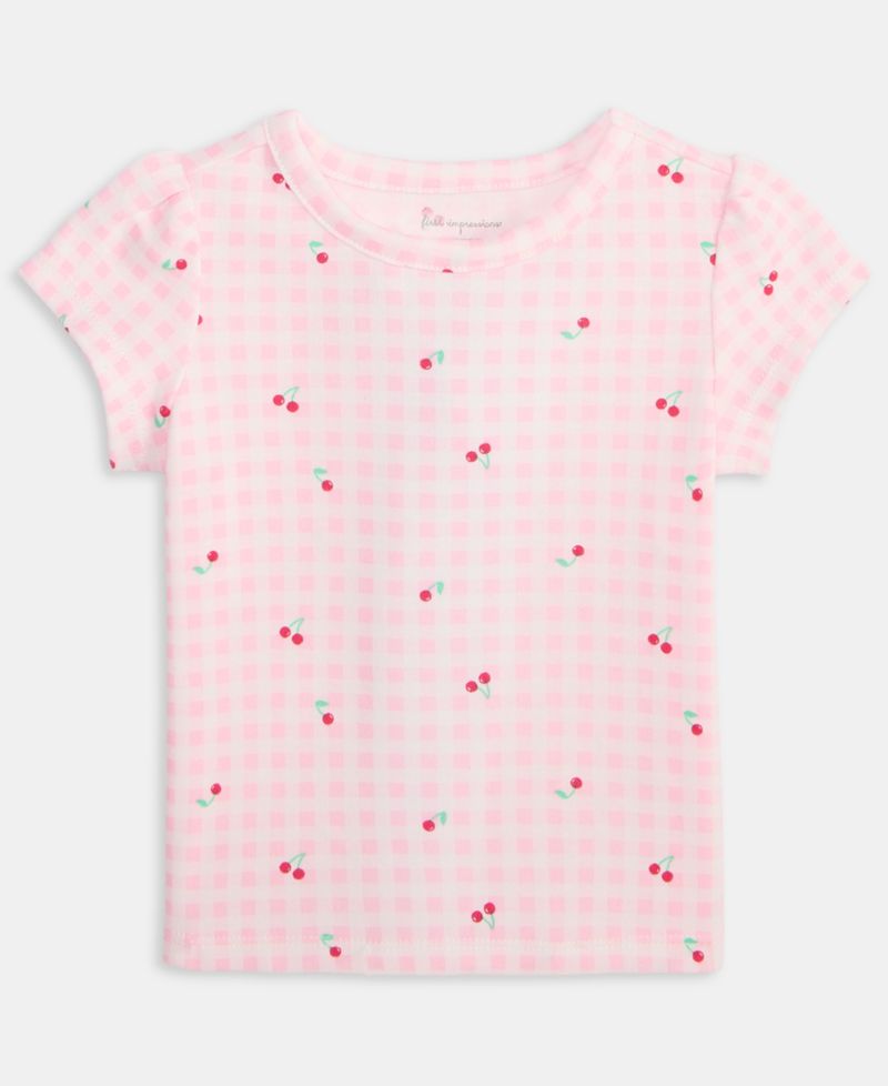 Baby Girls' Mix & Match T-Shirt