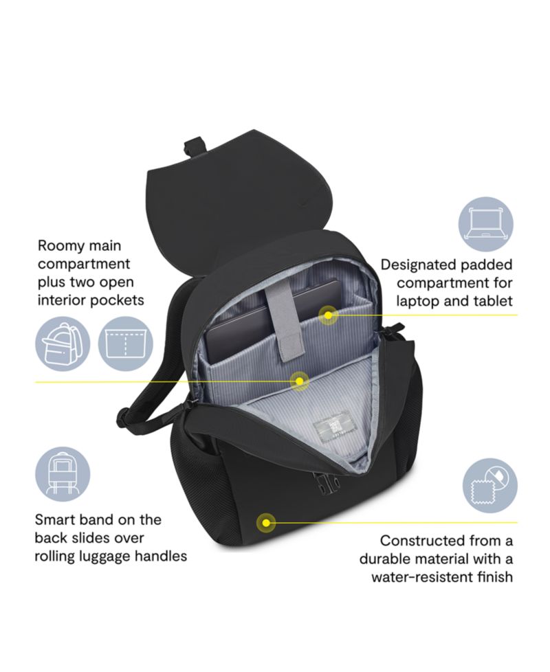 Bedford 17.25" Backpack