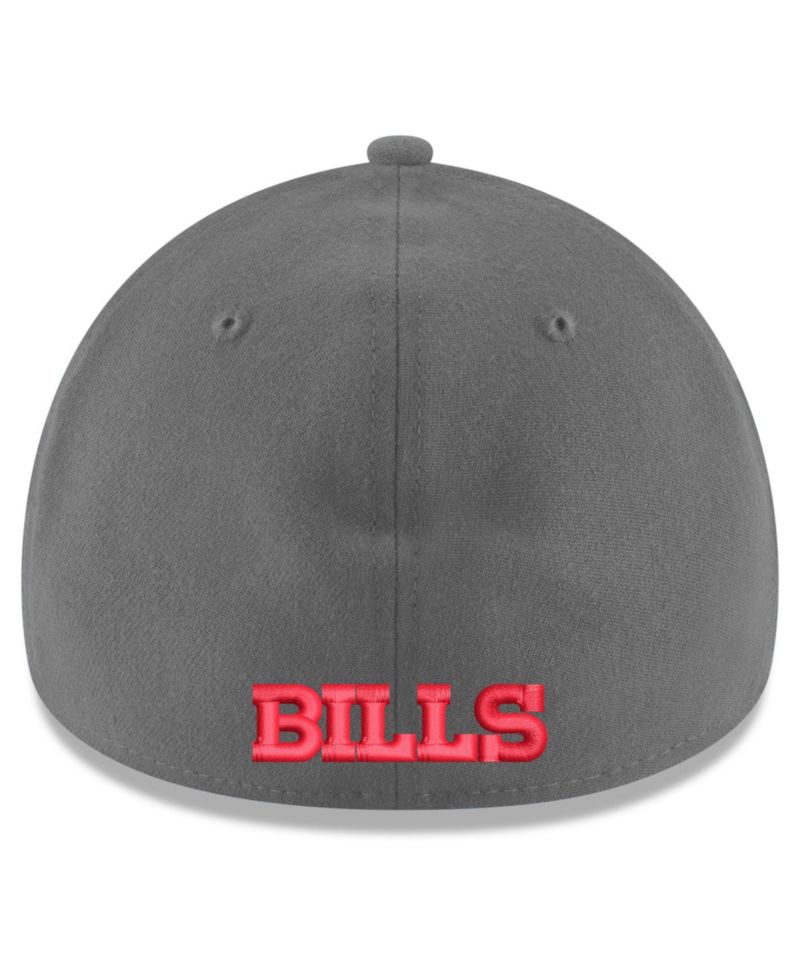 Buffalo Bills 39THIRTY Stretch-Fit Baseball Cap