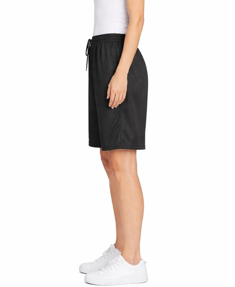 Women's Loose Fit Moisture-Wicking Performance Dazzle Shorts